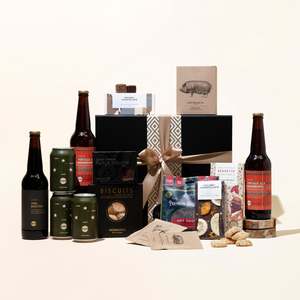 Beer Gift Boxes: Sawmill Brew Ultimate Gift Box