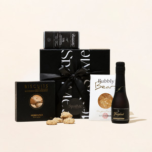 Congratulations Gift Boxes Nz: Lush Gold Gift Box