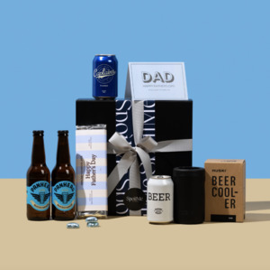 Gift Boxes Baskets Under 200: Cheers to Dad Gift Box
