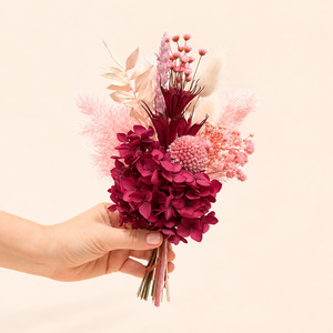 Ruby Mini Dried Flowers