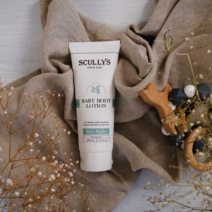 Curate Your Own: Baby Body Lotion