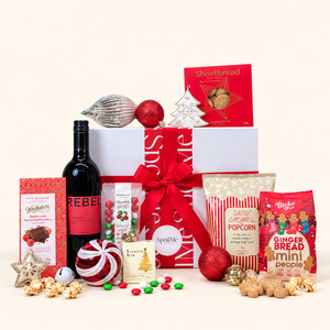 Tis the Season Christmas Gift Box