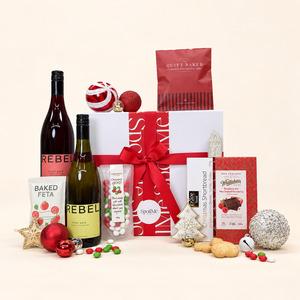 Gift Boxes Nz: Christmas Cheer Gift Box
