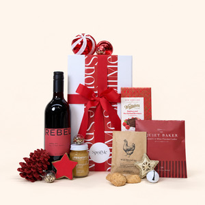 Gift Boxes Nz: Kiwi Christmas Gift Box