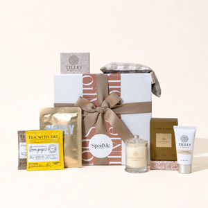 Perfection Yellow Gift Box