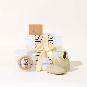 NEW BABY GIFT BOX