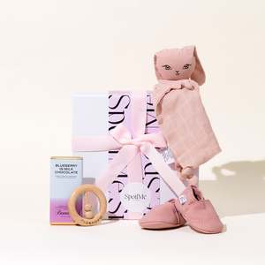 NEW ARRIVAL // PINK GIFT BOX