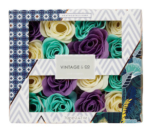 Bath & Body: RHB Braids & Blooms Soap Flowers