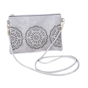 Freez: Freez Sling Bag Long Grey