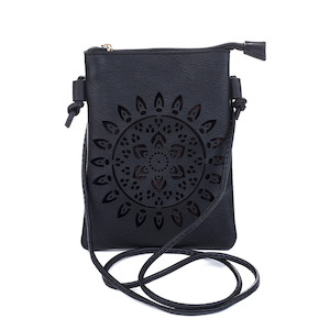 Freez: Freez Sling Bag Upright Black