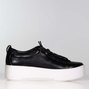 Sneakers: Minx Kerri - Black Nappa