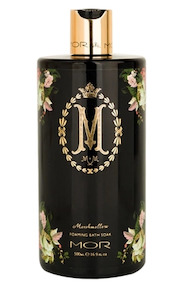 Mor: MOR Marshmallow Foaming Bath Soak