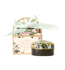 Mor: MOR Lip Balm Marshmallow