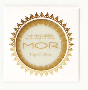 Mor: MOR Little Luxuries French Vanilla Lip Macaron