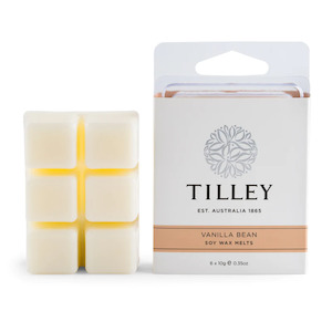 Tilley: Tilley Wax Melts - Vanilla Bean