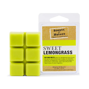 Tilley Wax Melts - Sweet Lemongrass