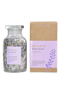 Tilley: Tilley Bath Salts - Be Calm
