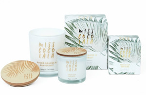 Empire Australia: Wax Glo 100g Fresh Cut Orchids Candle