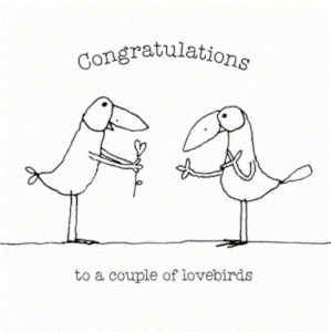 Affirmations: Affirmations Little Card -Congratulations