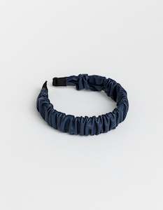 Hair Accessories: Stella + Gemma Hair Band - Ocean Gathered PU