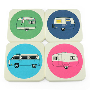 Van Go: Van Go Coasters The iconic Collection