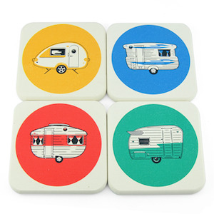 Van Go: Van Go Coasters The Seasonal Collection