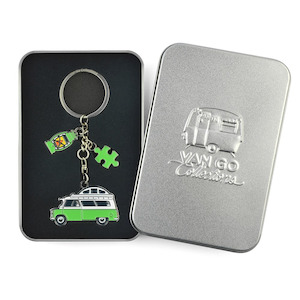 Van Go Camper Collection Camper B