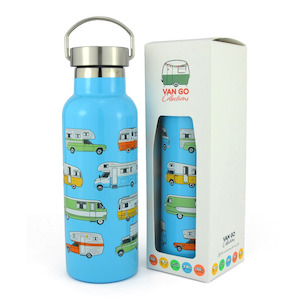 Van Go Water Bottle The Camper Collection