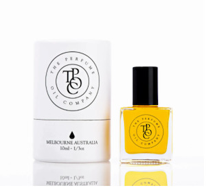 The Perfume Oil Co - Fine Fragrance Amber Musk + Myrrh