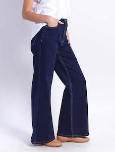 Monaco: Monaco Tegan Jean - Ink Wash