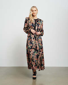 99 Rack: Et Alia Chelsea Dress - Majorca print