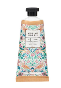 William Morris: RHB William Morris Hand Cream - Strawberry Thief