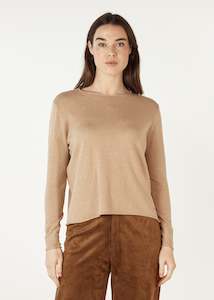 Z & P Essential Crew - Oat