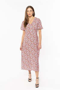 Seeking Lola Paris Dress - Bouquet