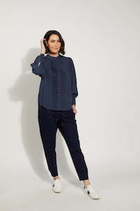 Drama The Label: Drama The Label Comfort Pant - Ink