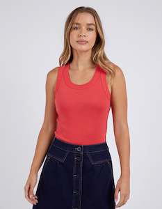 Foxwood Esme Tank - Cayenne