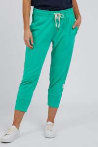 Elm Brunch Pant - Bright Green