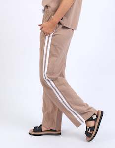 40 Rack: Foxwood Power Pant - Mocha