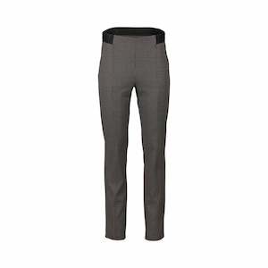 Vassalli Slim Leg Full Length Pull On Pants - Jed