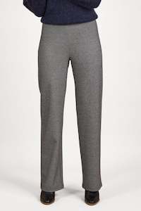 Vassalli Wide Leg Full length Pull on Pant - Xander