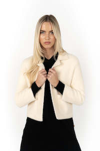 Clearance Clothing: Humidity Sabine Jacket - Cream