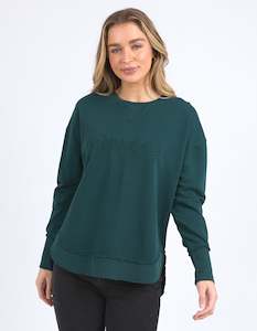 Clearance Clothing: Foxwood Simplified Crew - Forrest