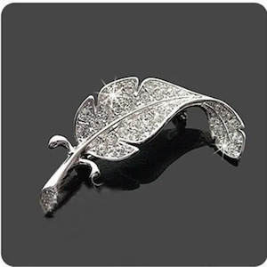 Fresh Accessories - Silver Fern