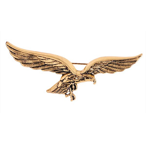 Fresh Accessories - Gold Eagle