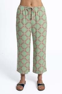 Humidity Marrakesh Pant - Marra Prnt
