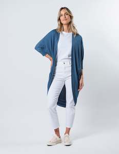 Stella + Gemma Chardy Cardi - Denim