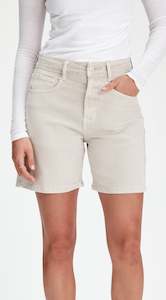 Junkfood Jeans Bronte Shorts Neutral