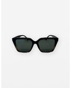 Stella + Gemma Sunglasses - Willow Tort