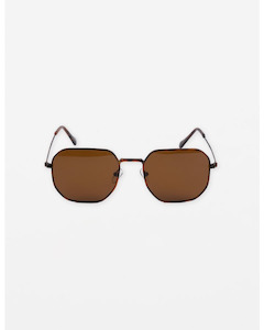 Non Sale Items 1: Stella + Gemma - Stevie Tort Sunglasses