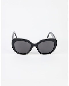 Non Sale Items 1: Stella + Gemma - Giselle Black Sunglasses